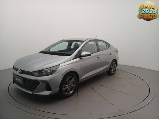 HYUNDAI HB20S 1.0 TGDI FLEX COMFORT PLUS AUTOMÁTICO